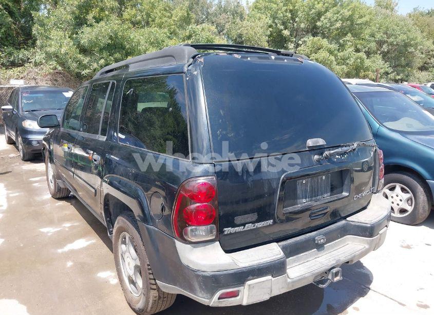 Photo 3 of 2003 Chevrolet Trailblazer EXT LT (VIN 1GNES16S436118687)