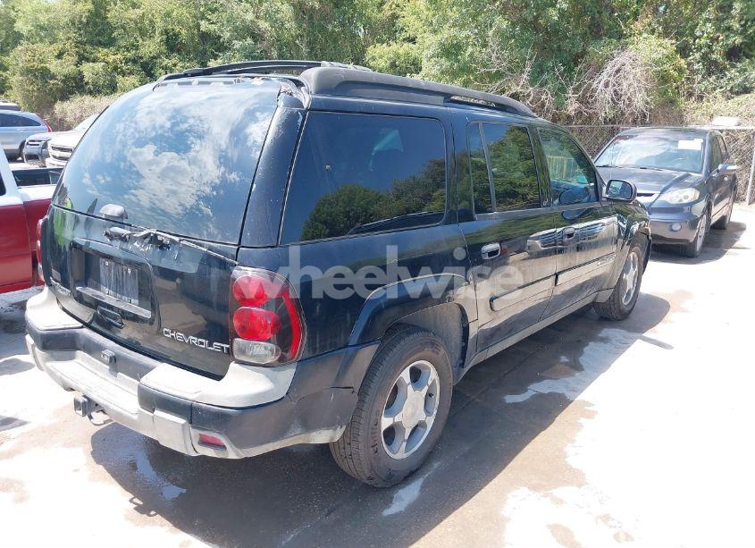 Photo 4 of 2003 Chevrolet Trailblazer EXT LT (VIN 1GNES16S436118687)