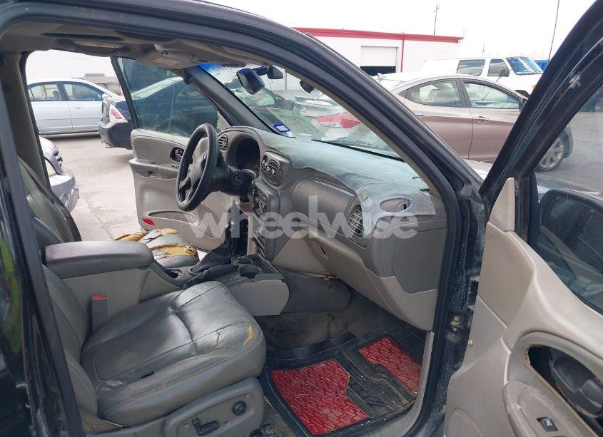 Photo 5 of 2003 Chevrolet Trailblazer EXT LT (VIN 1GNES16S436118687)