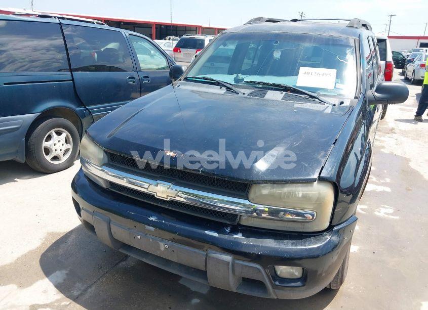 Photo 6 of 2003 Chevrolet Trailblazer EXT LT (VIN 1GNES16S436118687)