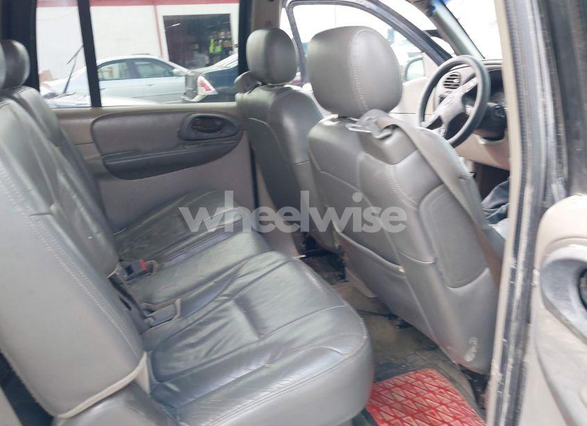 Photo 8 of 2003 Chevrolet Trailblazer EXT LT (VIN 1GNES16S436118687)