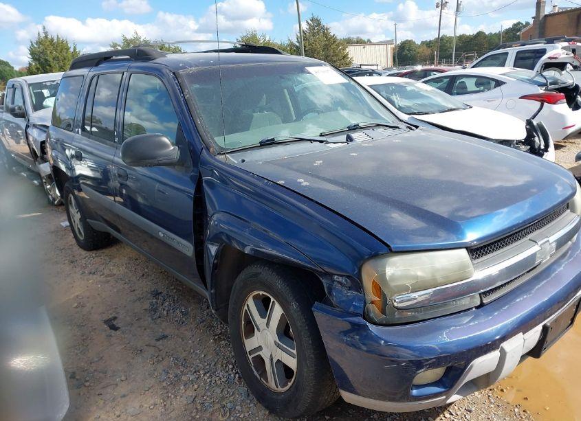 2004 Chevrolet Trailblazer EXT LS (VIN 1GNES16S446159354) main photo