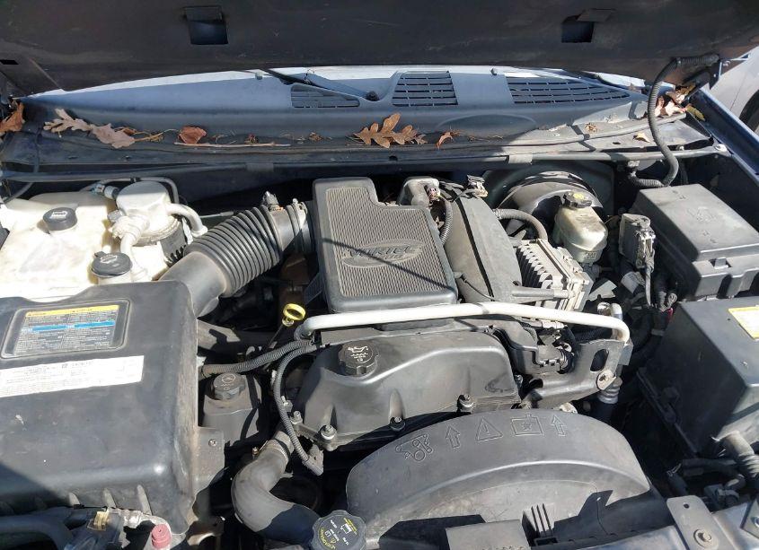 Photo 10 of 2004 Chevrolet Trailblazer EXT LS (VIN 1GNES16S446159354)
