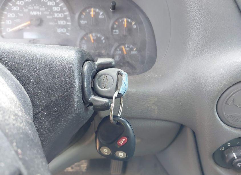 Photo 11 of 2004 Chevrolet Trailblazer EXT LS (VIN 1GNES16S446159354)