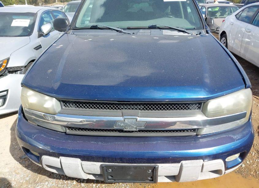 Photo 12 of 2004 Chevrolet Trailblazer EXT LS (VIN 1GNES16S446159354)