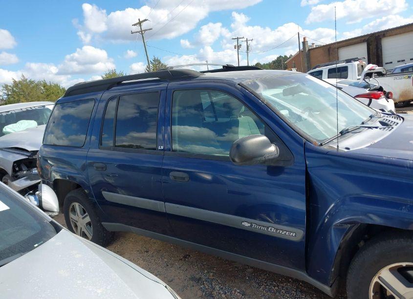 Photo 13 of 2004 Chevrolet Trailblazer EXT LS (VIN 1GNES16S446159354)
