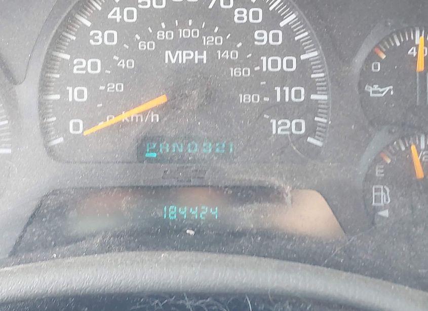 Photo 15 of 2004 Chevrolet Trailblazer EXT LS (VIN 1GNES16S446159354)