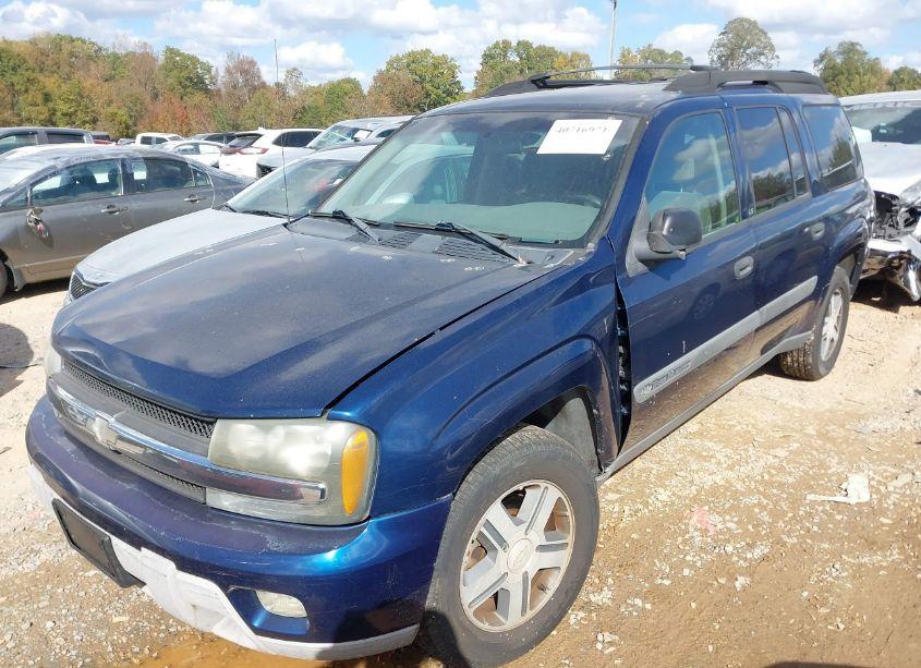 Photo 2 of 2004 Chevrolet Trailblazer EXT LS (VIN 1GNES16S446159354)