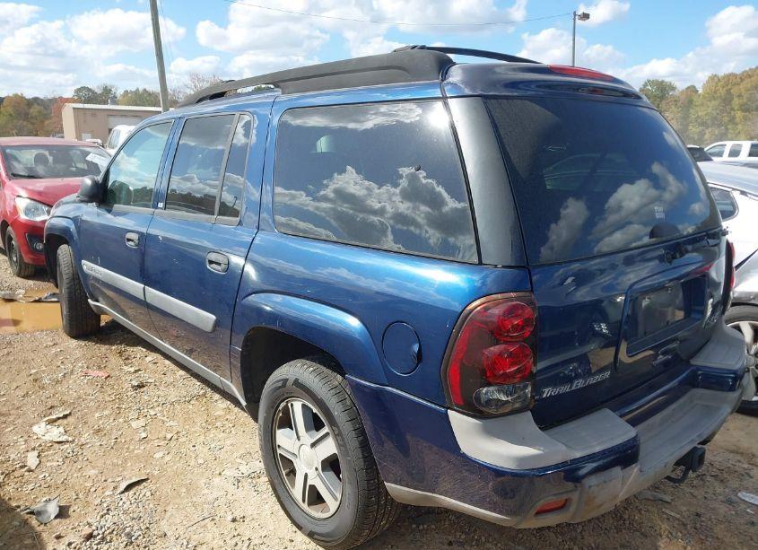 Photo 3 of 2004 Chevrolet Trailblazer EXT LS (VIN 1GNES16S446159354)