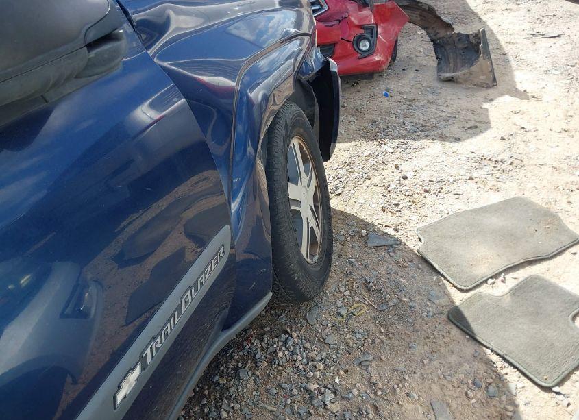 Photo 6 of 2004 Chevrolet Trailblazer EXT LS (VIN 1GNES16S446159354)