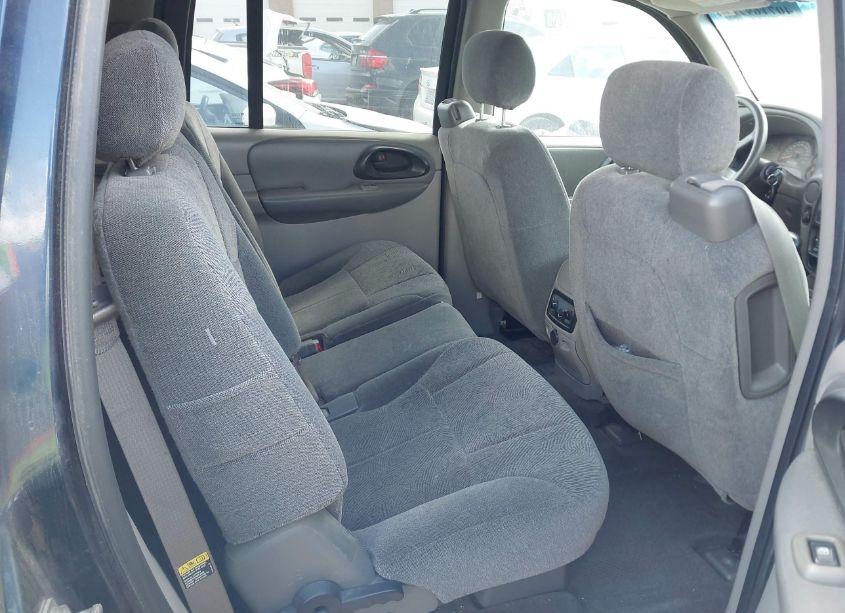 Photo 8 of 2004 Chevrolet Trailblazer EXT LS (VIN 1GNES16S446159354)