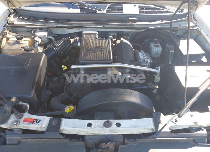 Photo 10 of 2004 Chevrolet Trailblazer EXT LS (VIN 1GNES16S446167485)