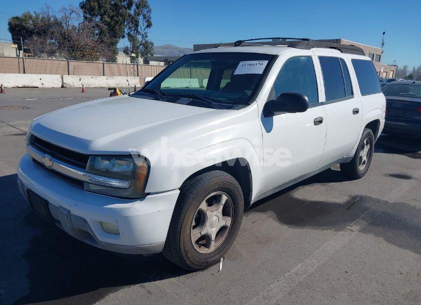 Photo 2 of 2004 Chevrolet Trailblazer EXT LS (VIN 1GNES16S446167485)