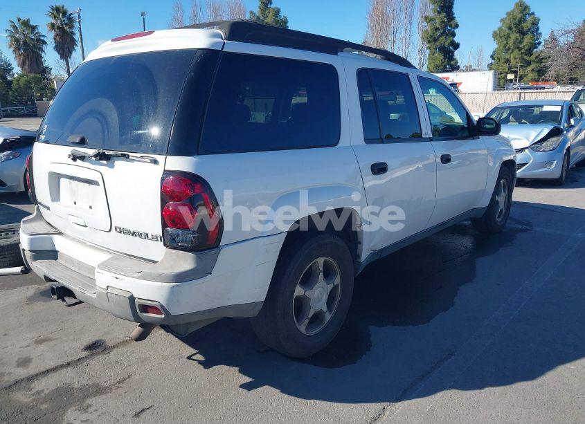 Photo 4 of 2004 Chevrolet Trailblazer EXT LS (VIN 1GNES16S446167485)