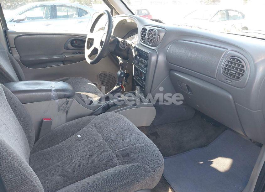 Photo 5 of 2004 Chevrolet Trailblazer EXT LS (VIN 1GNES16S446167485)