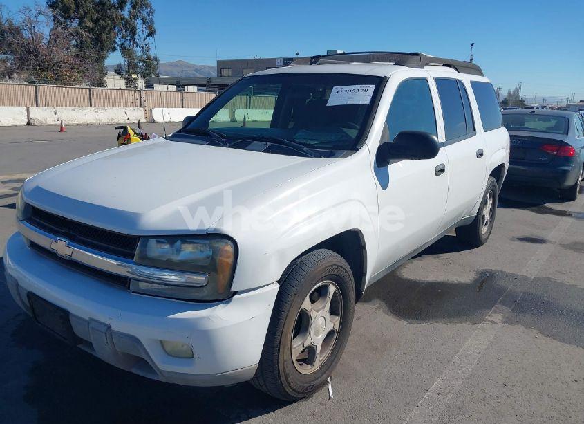 Photo 6 of 2004 Chevrolet Trailblazer EXT LS (VIN 1GNES16S446167485)