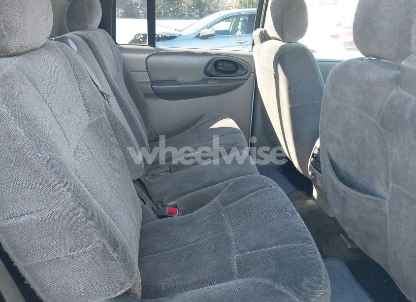 Photo 8 of 2004 Chevrolet Trailblazer EXT LS (VIN 1GNES16S446167485)