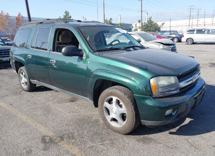 2004 Chevrolet Trailblazer EXT LS (VIN 1GNES16S446210433) main photo
