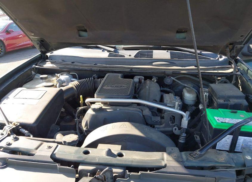 Photo 10 of 2004 Chevrolet Trailblazer EXT LS (VIN 1GNES16S446210433)