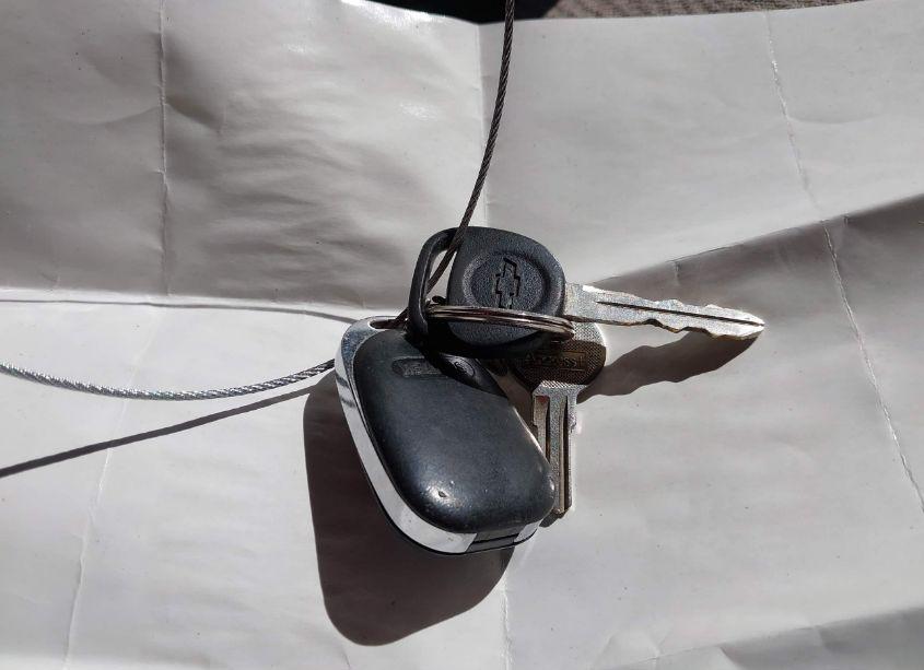 Photo 11 of 2004 Chevrolet Trailblazer EXT LS (VIN 1GNES16S446210433)