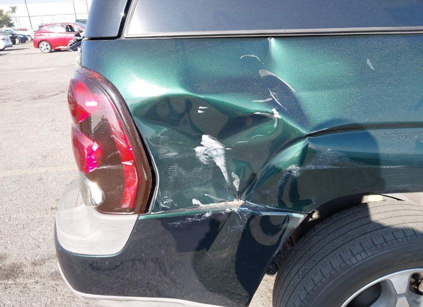 Photo 12 of 2004 Chevrolet Trailblazer EXT LS (VIN 1GNES16S446210433)