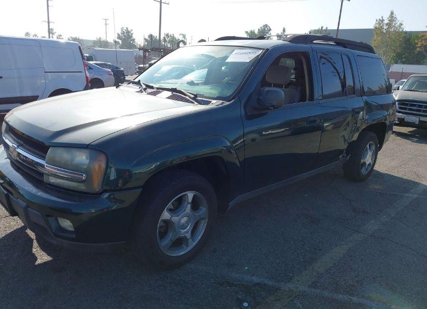 Photo 2 of 2004 Chevrolet Trailblazer EXT LS (VIN 1GNES16S446210433)