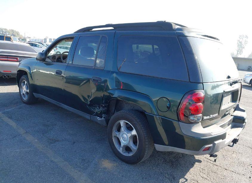 Photo 3 of 2004 Chevrolet Trailblazer EXT LS (VIN 1GNES16S446210433)