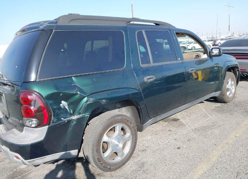 Photo 4 of 2004 Chevrolet Trailblazer EXT LS (VIN 1GNES16S446210433)