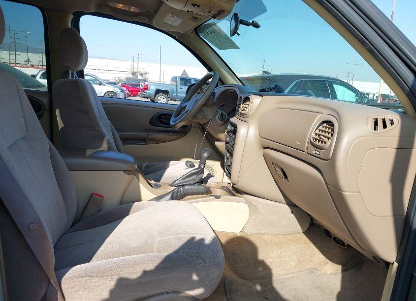 Photo 5 of 2004 Chevrolet Trailblazer EXT LS (VIN 1GNES16S446210433)