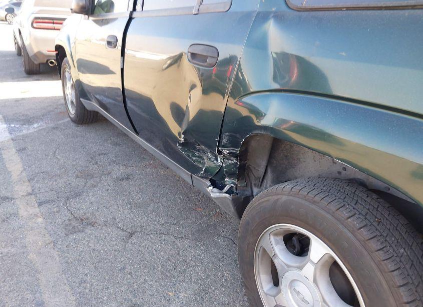 Photo 6 of 2004 Chevrolet Trailblazer EXT LS (VIN 1GNES16S446210433)