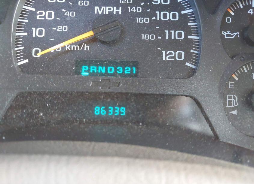 Photo 7 of 2004 Chevrolet Trailblazer EXT LS (VIN 1GNES16S446210433)