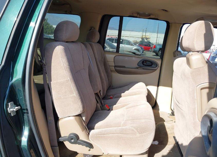 Photo 8 of 2004 Chevrolet Trailblazer EXT LS (VIN 1GNES16S446210433)