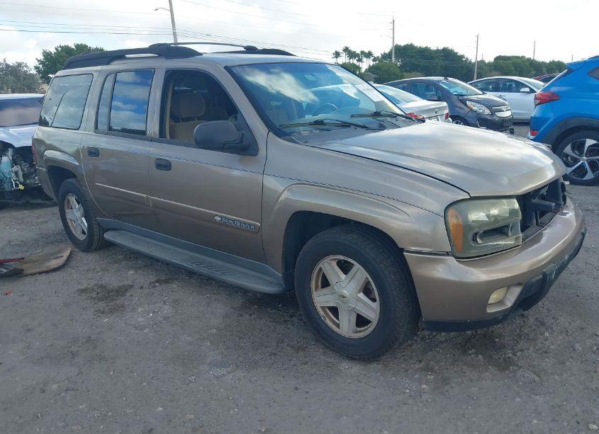2003 Chevrolet Trailblazer EXT LT (VIN 1GNES16S536103499) main photo
