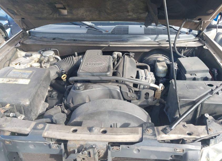 Photo 10 of 2003 Chevrolet Trailblazer EXT LT (VIN 1GNES16S536103499)