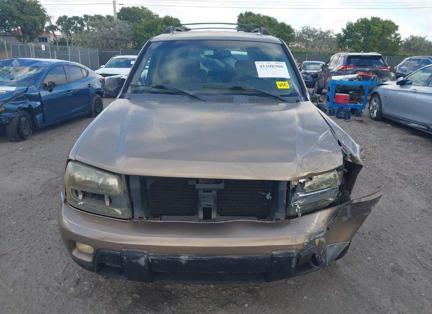 Photo 13 of 2003 Chevrolet Trailblazer EXT LT (VIN 1GNES16S536103499)
