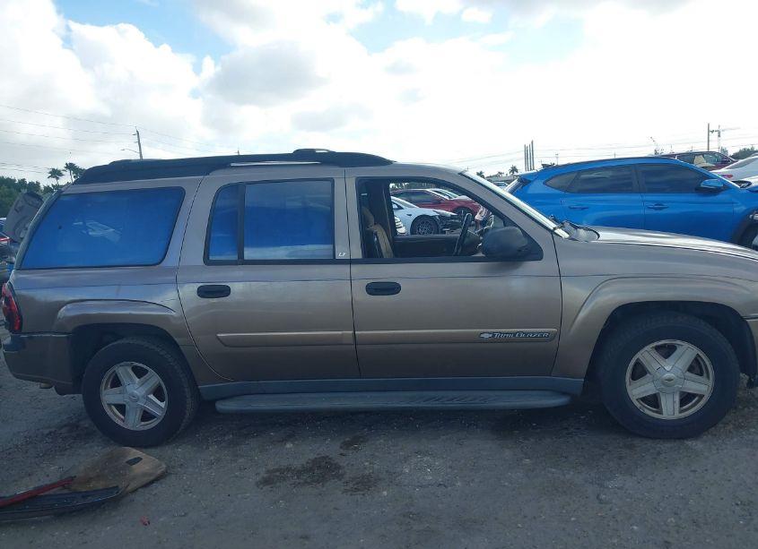 Photo 14 of 2003 Chevrolet Trailblazer EXT LT (VIN 1GNES16S536103499)