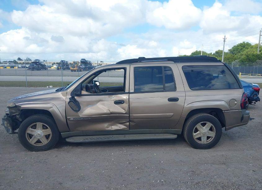 Photo 15 of 2003 Chevrolet Trailblazer EXT LT (VIN 1GNES16S536103499)