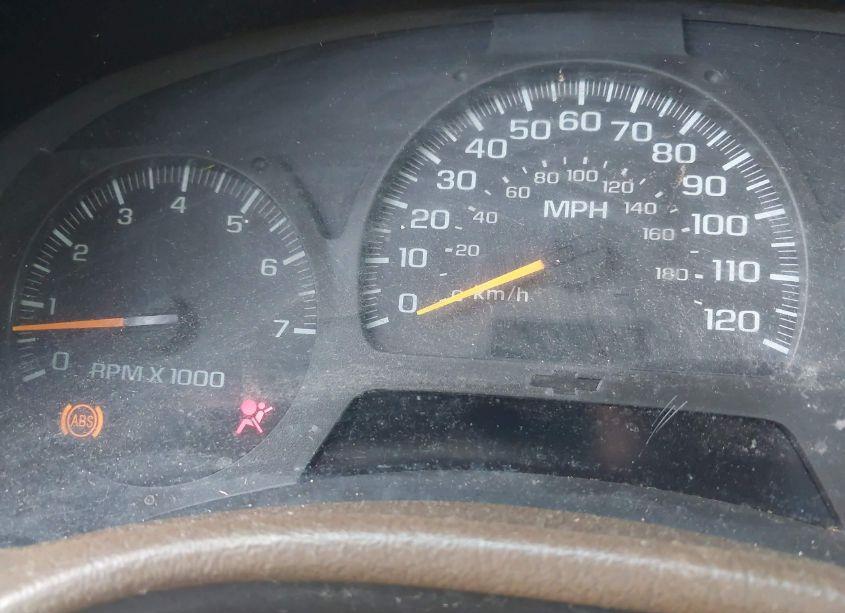 Photo 16 of 2003 Chevrolet Trailblazer EXT LT (VIN 1GNES16S536103499)