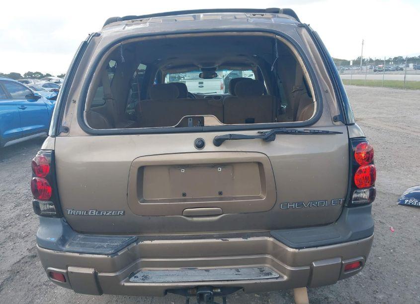 Photo 17 of 2003 Chevrolet Trailblazer EXT LT (VIN 1GNES16S536103499)