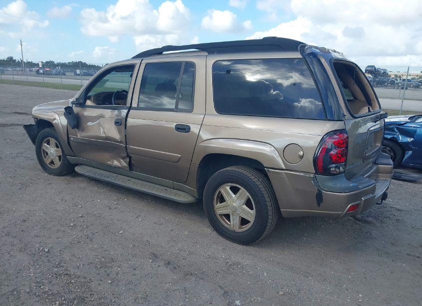 Photo 3 of 2003 Chevrolet Trailblazer EXT LT (VIN 1GNES16S536103499)