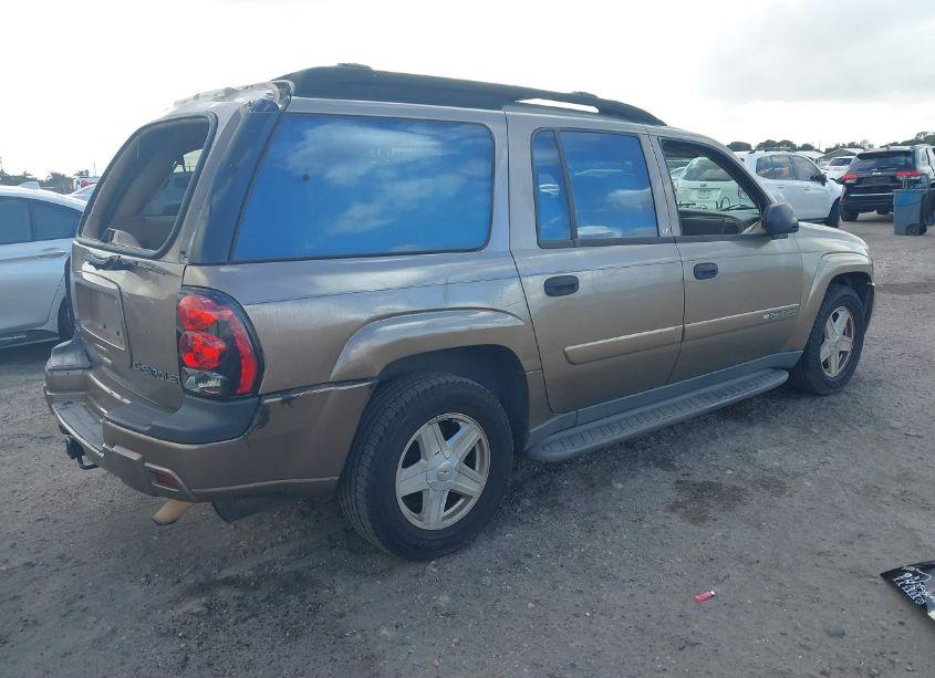Photo 4 of 2003 Chevrolet Trailblazer EXT LT (VIN 1GNES16S536103499)