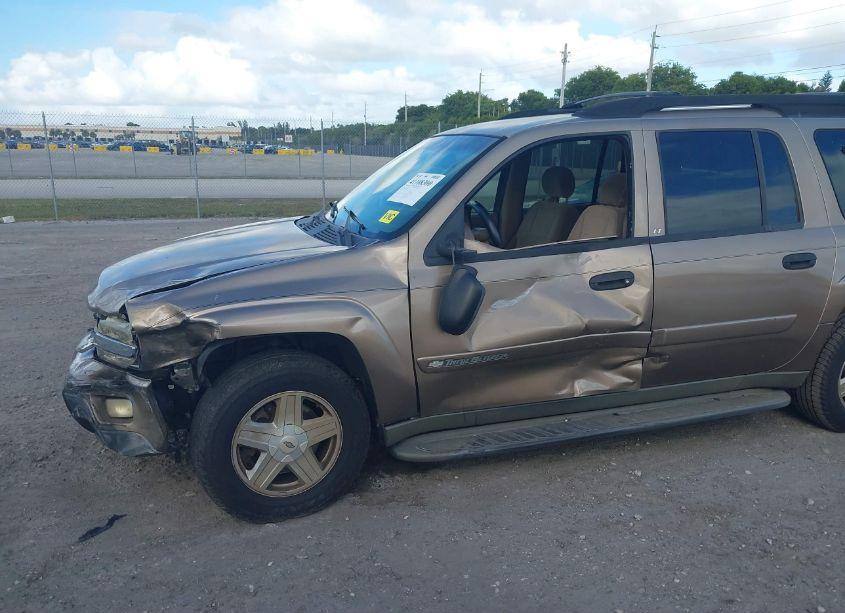 Photo 6 of 2003 Chevrolet Trailblazer EXT LT (VIN 1GNES16S536103499)