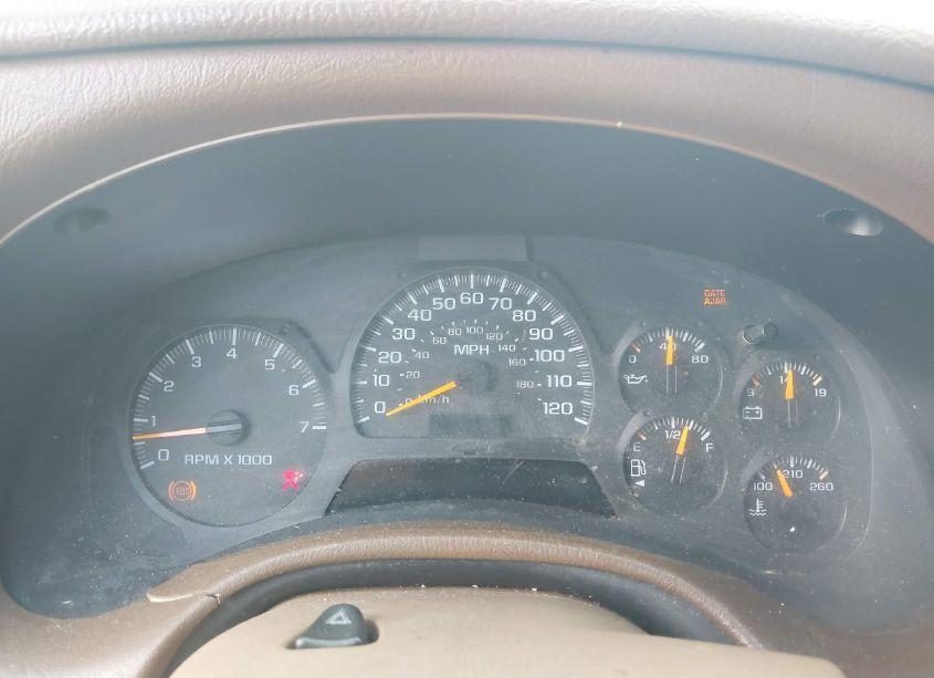 Photo 7 of 2003 Chevrolet Trailblazer EXT LT (VIN 1GNES16S536103499)