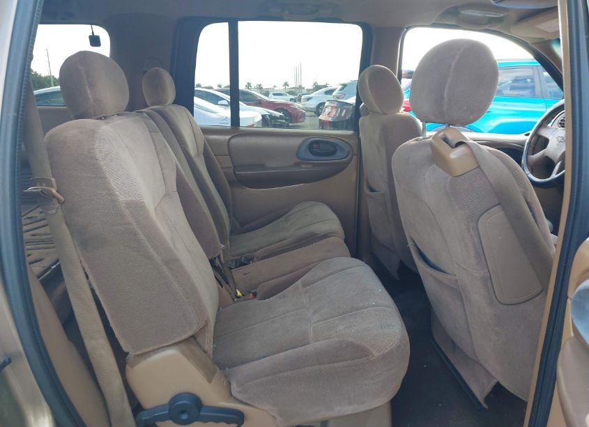 Photo 8 of 2003 Chevrolet Trailblazer EXT LT (VIN 1GNES16S536103499)