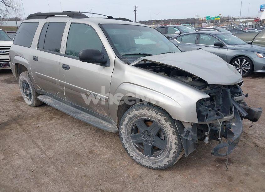 2003 Chevrolet Trailblazer EXT LT (VIN 1GNES16S536147566) main photo