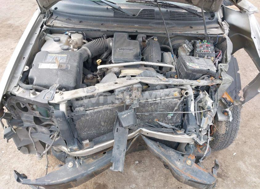 Photo 10 of 2003 Chevrolet Trailblazer EXT LT (VIN 1GNES16S536147566)