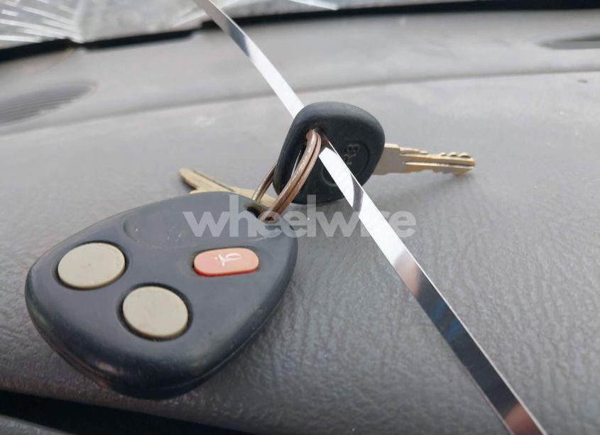 Photo 11 of 2003 Chevrolet Trailblazer EXT LT (VIN 1GNES16S536147566)