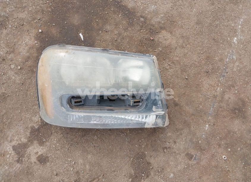 Photo 12 of 2003 Chevrolet Trailblazer EXT LT (VIN 1GNES16S536147566)