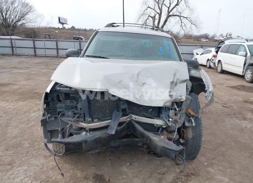 Photo 13 of 2003 Chevrolet Trailblazer EXT LT (VIN 1GNES16S536147566)