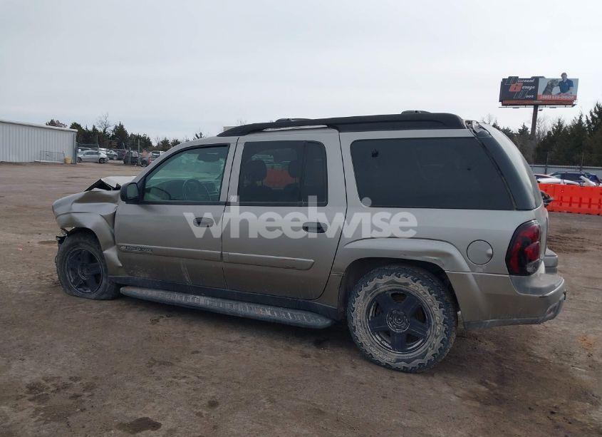 Photo 15 of 2003 Chevrolet Trailblazer EXT LT (VIN 1GNES16S536147566)